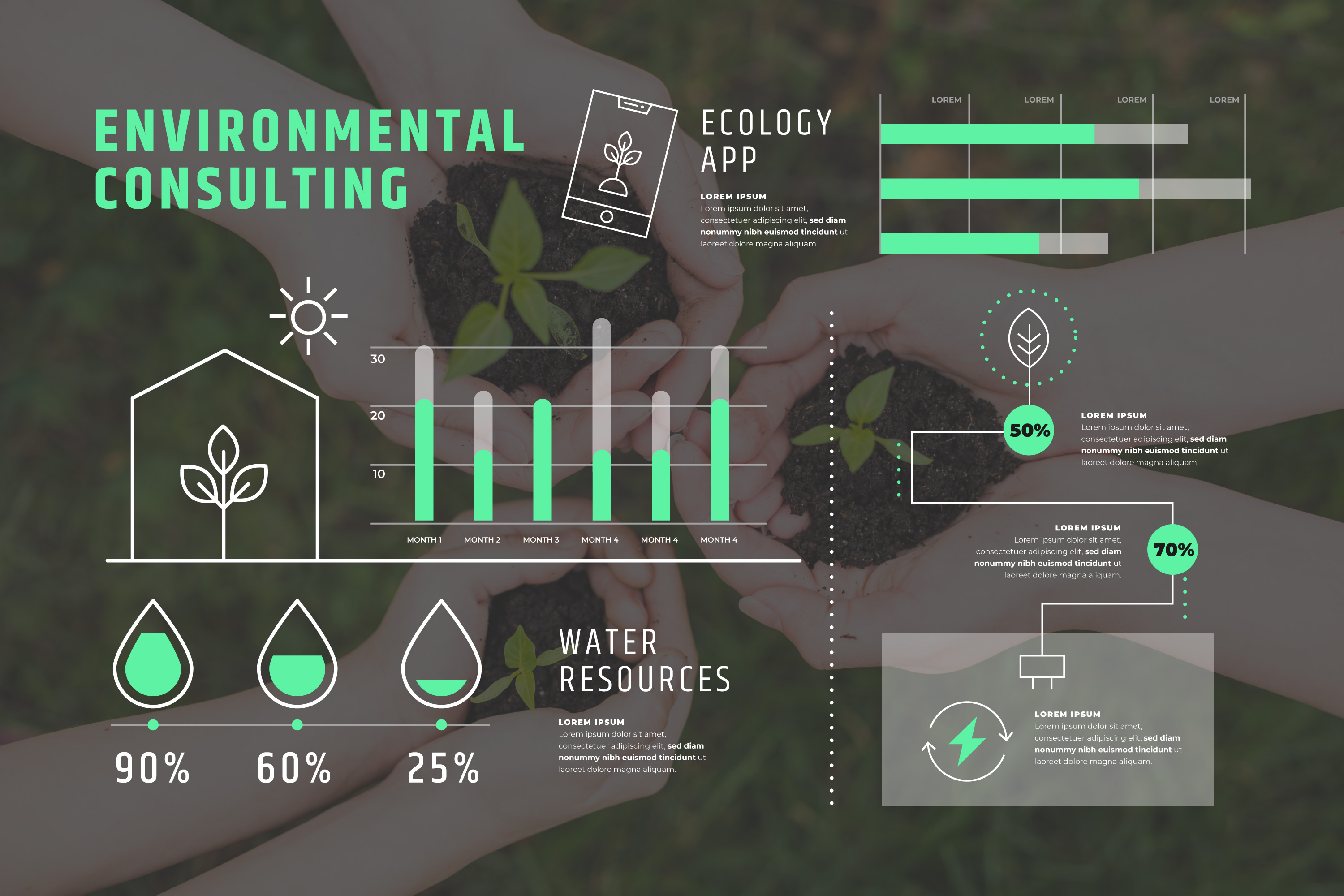 impacto ambiental MPM